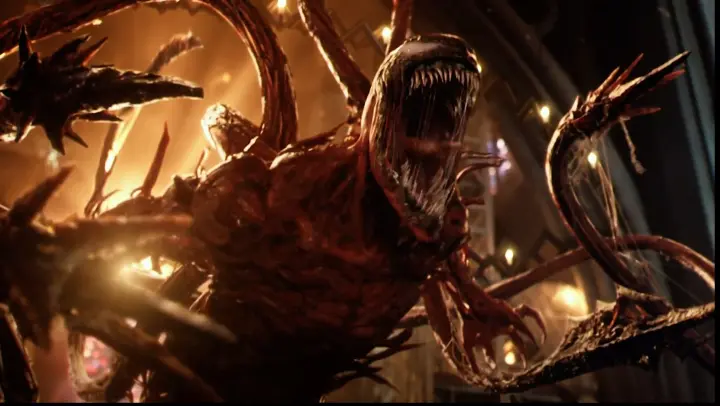 Venom Let There Be Carnage  Final Battle #1  1080p 60fps