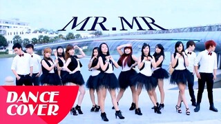 [KPOP IN PUBLIC] Girls' Generation 소녀시대 SNSD Mr.Mr. Dance Cover | Panoma Dance Crew