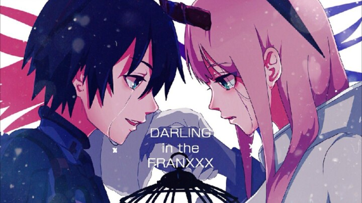 MAD·AMV|Trailer "Darling in the FranXX"
