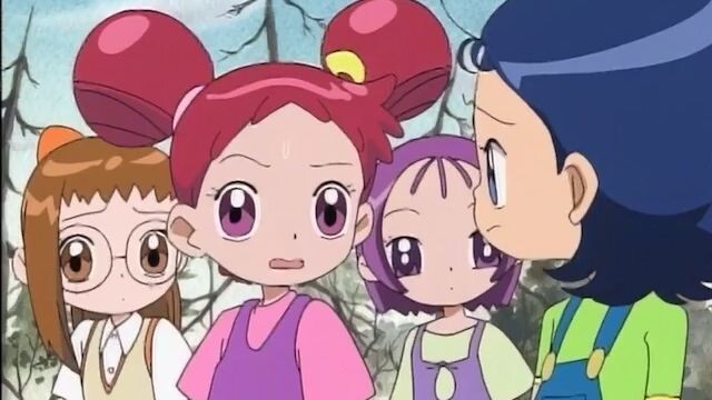 Ojamajo Doremi # Sharp (Season 2) Episode 05 - [Indonesia sub]