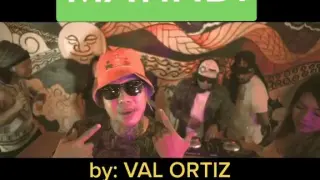 Reggae Music : Matindi by Val Ortiz ( TropaVibes )
