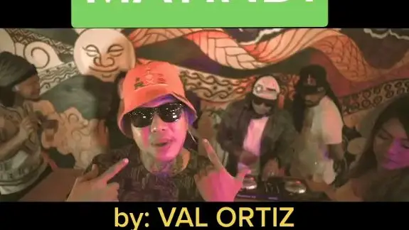 Reggae Music : Matindi by Val Ortiz ( TropaVibes )