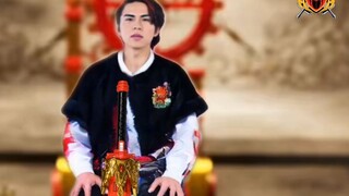 เขาเพ้อฝันอีกครั้ง เพ้อฝันถึงการบรรลุสันติภาพระหว่างมนุษย์กับแมลง การเป็นกษัตริย์ที่ได้รับการยอมรับจ