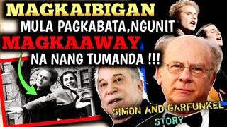 Ang Magulong Pagsasama ng Musical Dou na sina SIMON And GARFUNKEL| 1960s Most Popular Dou