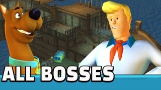 Scooby Doo! & Looney Tunes Cartoon Universe: Adventure - ALL BOSSES