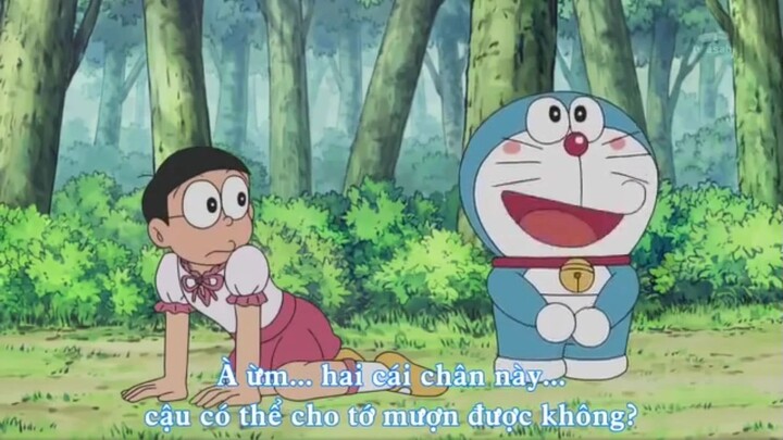 Mong muốn thầm kín của Doraemon