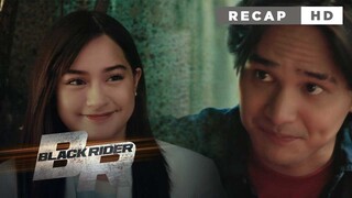 Nagkrus ang landas nina Elias at Doc Analyn! (Weekly Recap HD) | Black Rider