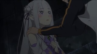 He finally got an A! Door - Re:Zero-Starting Life in Another World Season 2 Episode 40 Interlude - P