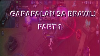 GARAPALAN SA BRAWL! PERO TALO 👎