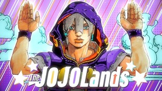 JOJOLANDS OP theme song: "Make It Rain" (fan-made, unofficial)