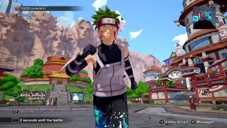 Naruto to Boruto: Shinobi Striker | Shinobi 33 Starts His Mission