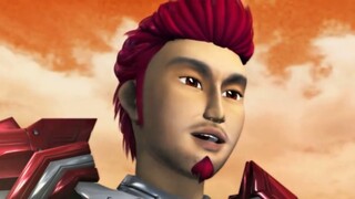 【Thống kê trận chiến】Áo giáp siêu thú - Xiang Yu