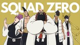 Who are SQUAD ZERO? - The STRONGEST SHINIGAMI in Bleach and the ROYAL PALACE, EXPLAINED!