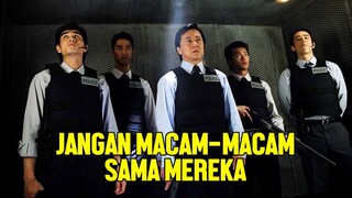 MASA TERKELAM JACKIE CHAN  SEBAGAI POLISI - ALUR CERITA FILM NEW POLICE STORY 2004