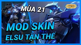 Hướng Dẫn Mod Skin Elsu Sứ Giả Tận Thế Mới Nhất Mùa 21 Full Hiệu Ứng Không Lỗi Mạng | Yugi Gaming