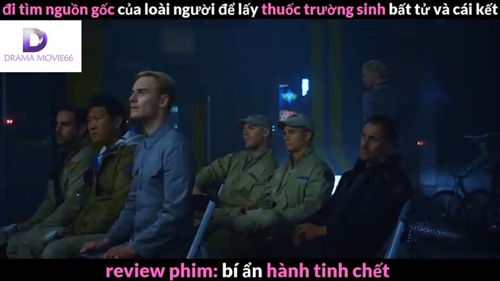 Nội dung phim: Bí ẩn hành tinh chết phần 2 #Reviewphimhay