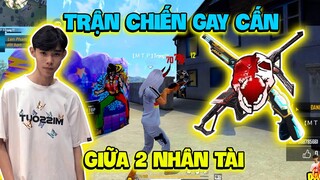 [FreeFire] Trận Chiến Gay Cấn Giữa Nhân Tài M1887 Vs Best Tiểu Liên PC