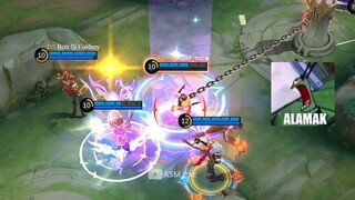 MEME ABSURD MOBILE LEGENDS|funny moment player mlbb