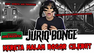 KERETA BERUNTUN TERAKHIR BELUM SELESAI SAMPAI SEKARANG - TCH