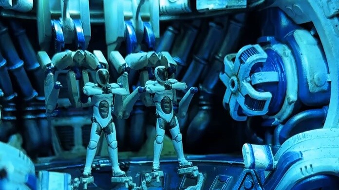 Pacific Rim: Dangerous Wanderer