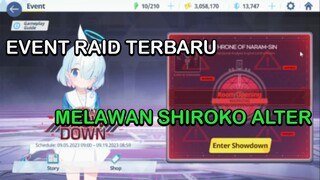 Mencoba Event Raid Terbaru Phrenapates Showdown - Blue Archive Indonesia