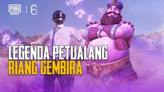 PUBG MOBILE | Legenda Skyhigh Spectacle & Sang Petualang Riang Gembira