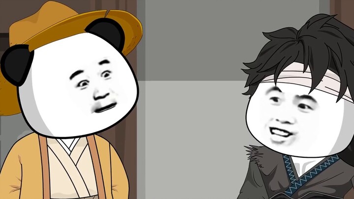 หลี่ซื่อหมินและหลี่ไทหารือถึงวิธีการจ้างคน