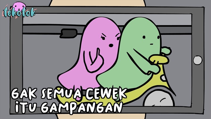 Cwk Boleh, Cwk Gak Boleh
