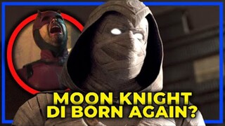MOON KNIGHT DI MCU. SEASON 2?