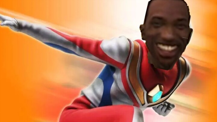 CJ sings Ultraman Dyna theme song