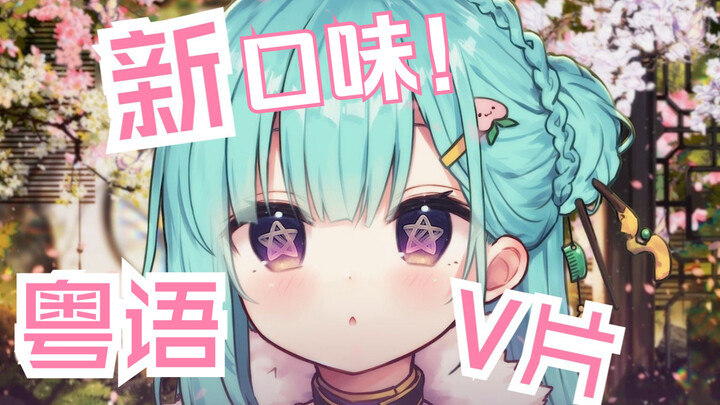 【粤V】广东新口味V片！