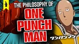 The Philosophy of ONE PUNCH MAN – Wisecrack Edition