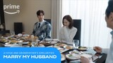 Marry My Husband: Ji-hyuk and Grandfather's Similarities | Prime Video