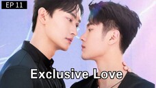 🇹🇼 3x¢lu$¡ve L0v3 : EP 11 - SUB INDO - Cr.CasthyAilen