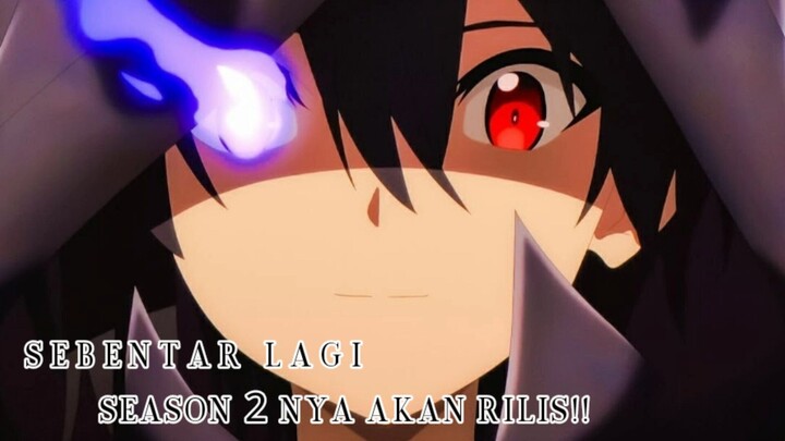 Tahun Ini!! Rilisnya Season 2 Shadow Garden.! | VERSI LUFFYNAKAMAA