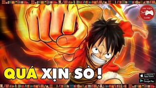 NEW GAME || One Piece: The Bloodline - ARPG ANIME QUÁ XỊN || Thư Viện Game