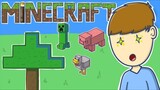 Minecraft - Animasi Pengalaman