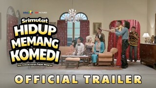 Trailer Film Srimulat: Hidup Memang Komedi (2023)