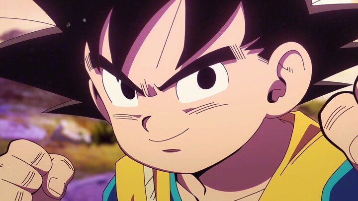 Karya peringatan 40 tahun Dragon Ball! Trailer pertama animasi 2024 "Dragon Ball Daima", semua orang