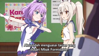 Azur Lane - Bisoku_Zenshin_OVA.sub indo - 1080p