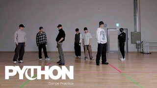 GOT7《PYTHON》练习室舞蹈(Fix ver.)