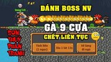 Sơn Thuỷ Phân Tranh ✅ Làm nhiệm vụ lv21 (Đánh boss Gà 9 Cựa) || Tùng Tay To