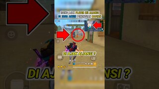 NGAJAK ALIANSI PLAYER RANDOM FF‼️ZONA AKHIR MAP BERMUDA PENENTU BOOYAH