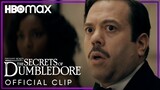 Jacob Kowalski Saves the Day | Fantastic Beasts: The Secretes of Dumbledore | HBO Max
