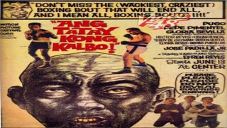 PUGO | ANG TATAY KONG KALBO (1963) FULL MOVIE