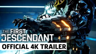 The First Descendant Official Reveal Trailer Teaser