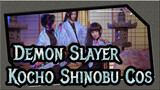 [Demon Slayer Cos] Kocho Shinobu Cos / Plot-Centric / Sedih