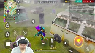 Free Fire ดรีมบู๊ โชว์ตึงเซิฟนอก จะโหดไหม ?