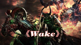 "Wake": Menampilkan 9 Tahun "Assault Fire"