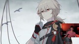 [Game][Genshin]Kazuha's Tegami Reaction